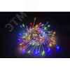 Гирлянда светодиодная новогодняя NGF-D039-01 нить-фейерверк RGBY 3 м IP20