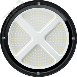 Светильник светодиодный ДСП-100вт 6500К 12000Лм 120 гр. IP65