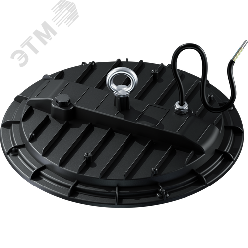 Светильник светодиодный ДСП-100вт 6500К 12000Лм 120 гр. IP65