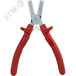 Пресс-клещи CT04 НШВИ 0.25-2.5мм.кв. Navigator