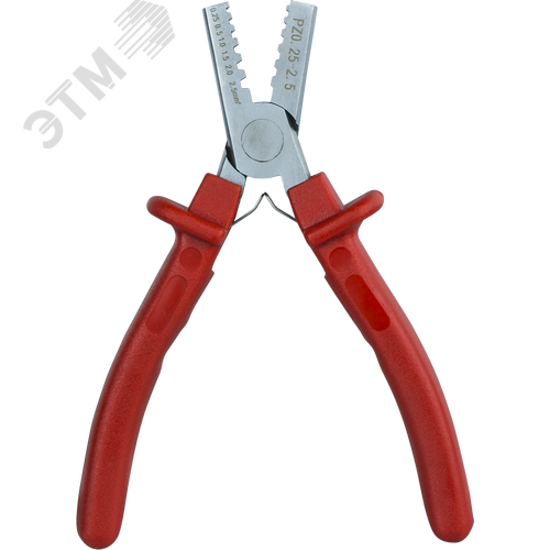 Пресс-клещи CT04 НШВИ 0.25-2.5мм.кв. Navigator