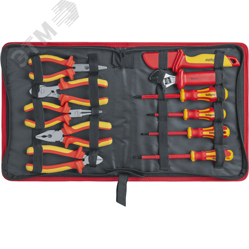 Набор инструмента NHT-Ind04-H11 (диэлектрические, 11 шт)