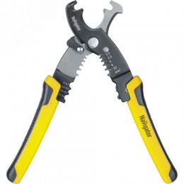 Ножницы 80 443 NHT-Nk04-3v1 (кабельные, 3-в-1)