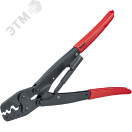 Пресс-клещи для кабельных наконечников 16 мм2 NHT-Pkk01