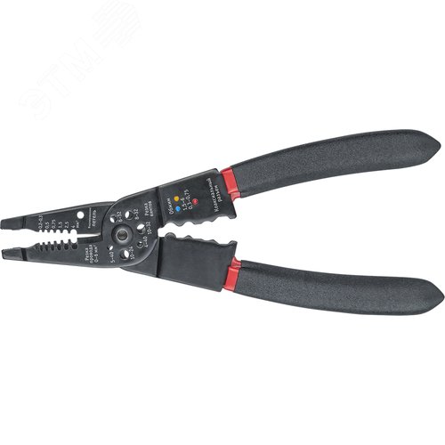 Пресс-клещи 80 444 NHT-Pkm01-6v1 (многофункциональные)