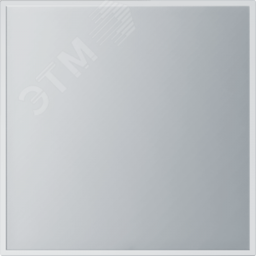 Светильник светодиодный ДВО-36w 595х595х45,6500K,3700Лм,матовый,IP20