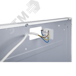 Светильник светодиодный ДВО-36w 595х595х30 4000К 3600Лм опал панель