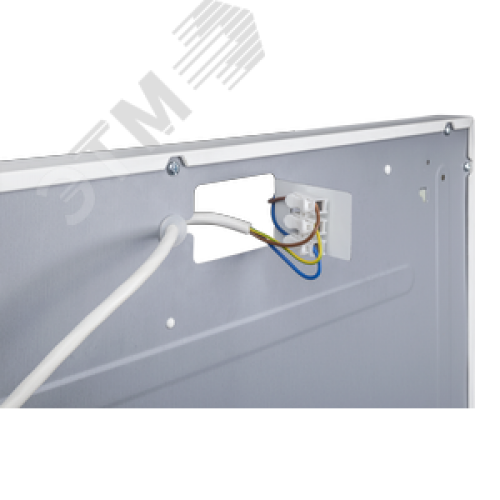 Светильник светодиодный ДВО-36w 595х595х30 4000К 4000Лм призма