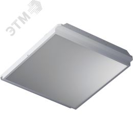 Светильник светодиодный ДВО без ламп NLP-MS7-4xT8-G13