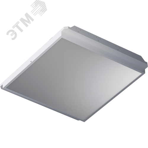 Светильник светодиодный ДВО без ламп NLP-MS7-4xT8-G13