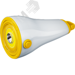 Фонарь светодиодный NPT-CA19-3AAA 1COB LED 3Вт 125Лм кемпинг крюк пластик