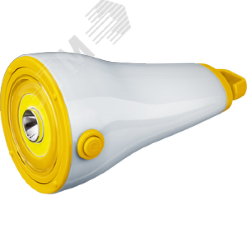 Фонарь светодиодный NPT-CA19-3AAA 1COB LED 3Вт 125Лм кемпинг крюк пластик