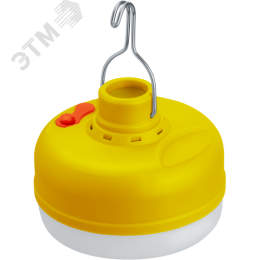 Фонарь светодиодный NPT-CA26-ACCU 24SMD аккумуляторный кемпинговый
