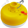 Фонарь светодиодный NPT-CA26-ACCU 24SMD аккумуляторный кемпинговый