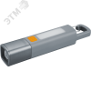 Фонарь светодиодный NPT-CA27-ACCU кемпинг 1XPE, 3Вт + 1 SMD, 3Вт