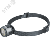 Фонарь светодиодный NPT-H47-ACCU 1 LED, 3 Вт + 1 COB, 1 Вт налобный аккумуляторный