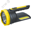 Фонарь светодиодный NPT-SP35-ACCU прожектор/кемпинг 1 Osram LED, 5 Вт + 1 COB, 4,2 Вт