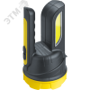 Фонарь светодиодный NPT-SP35-ACCU прожектор/кемпинг 1 Osram LED, 5 Вт + 1 COB, 4,2 Вт