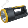 Фонарь светодиодный NPT-SP36-ACCU прожектор/кемпинг 1 LED, 5Вт + 50 COB, 8Вт