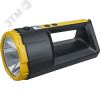 Фонарь светодиодный NPT-SP37-ACCU прожектор/кемпинг 1 LED, 10 Вт+60 COB, 6Вт