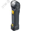 Фонарь светодиодный NPT-W18-ACCU для работы 1 LED, 3Вт + 1 COB, 3Вт