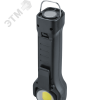 Фонарь светодиодный NPT-W18-ACCU для работы 1 LED, 3Вт + 1 COB, 3Вт