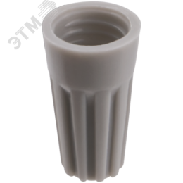 Скрутка СИЗ-1.1-3 серый (50 шт)