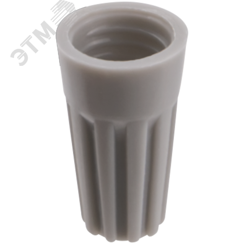 Скрутка СИЗ-1.1-3 серый (50 шт)