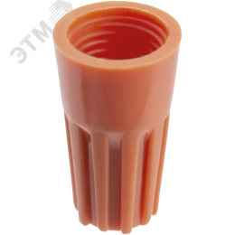 Скрутка СИЗ-3 2,5-5,5 оранжевый (50 шт)