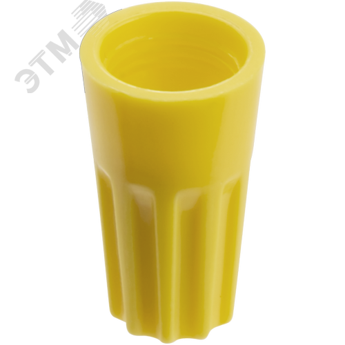 Скрутка СИЗ-4 3.5-11 желтый (50 шт)