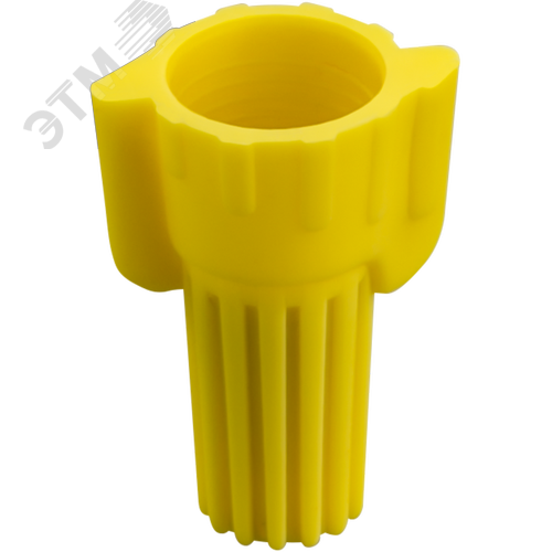 Скрутка СИЗ-6 3-10 желтый (50 шт)