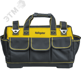 Сумка Navigator 82 366 NTA-Bag01 пластмассовое дно 420х230х290 мм