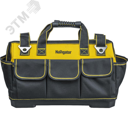 Сумка Navigator 82 366 NTA-Bag01 пластмассовое дно 420х230х290 мм