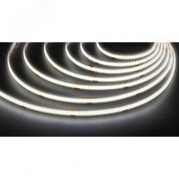 Лента светодиодная 12Вт/м 24В 4000К IP20 320LED/м NLS-СОВ 5м