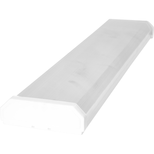 Светильник люминесцентный Crystal 236 LED-10 (Матовый рассеиватель)