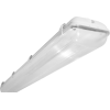 Светильник светодиодный ДСП 236, Nord 236 LED-10, IP65, 1275x155x110 мм, под LED лампу T8 G13, матовый