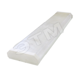 Светильник люминесцентный ЛПО-01-2х18-002 некомпенсированный