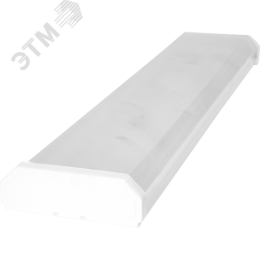 Светильник люминесцентный Crystal 236 LED-10 (Матовый рассеиватель)