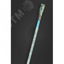 Витая пара F/UTP кат 5e 4х2х0.51 PVC IN LAN541 Италия