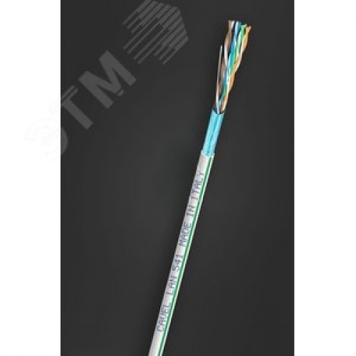 Витая пара F/UTP кат 5e 4х2х0.51 PVC IN LAN541 Италия