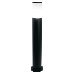 Светильник НТУ-60w столб Е27 IP54 черный