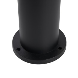 Светильник НТУ-60w столб Е27 IP54 черный