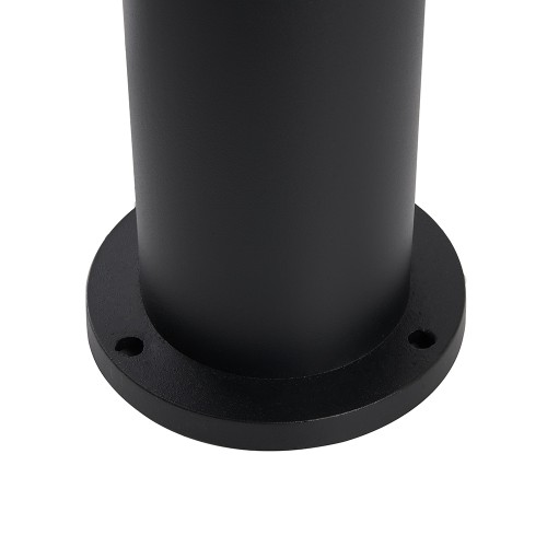 Светильник НТУ-60w столб Е27 IP54 черный