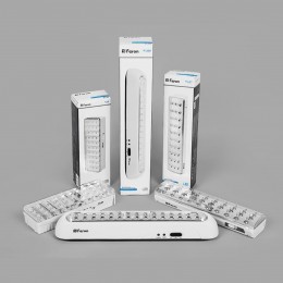 Светильник аварийный светодиодный LEDх30 6ч непостоянный IP20