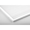 Панель светодиодная ДВО-36w 595х595х19 4000K 3 100Лм призма IP40 LED