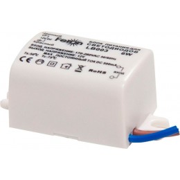 Драйвер светодиодный LED 6w 12v