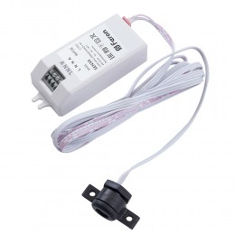 Датчик движения руки встраиваемый 500w 30 градусов 5-8 см IP20
