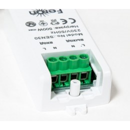 Датчик движения руки встраиваемый 500w 30 градусов 5-8 см IP20