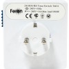 Розетка с таймером (суточная) механическая IP20 16А 3500W