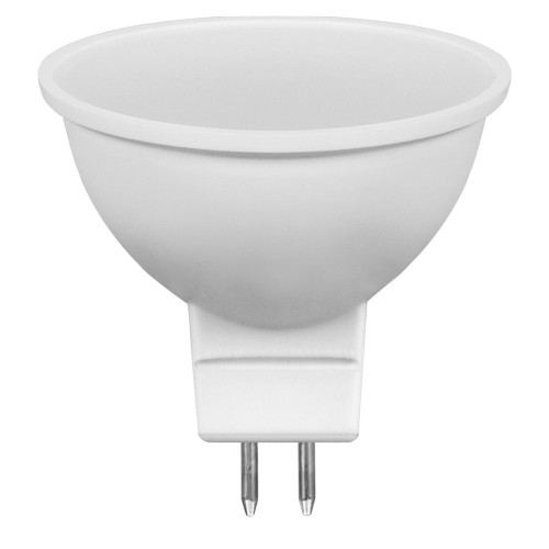 Лампа светодиодная LED 7вт 230в G5.3 теплая
